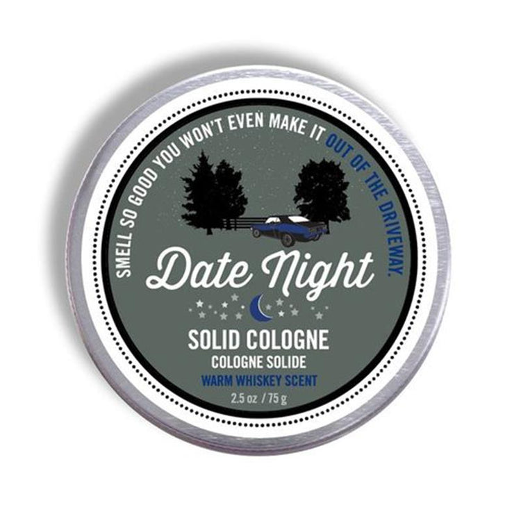 SOLID COLOGNE-DATE NIGHT 2.5OZ