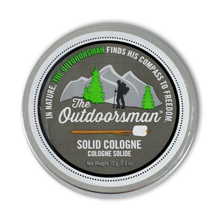 SOLID COLOGNE OUTDOORSMAN 2.5O