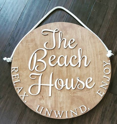 The Beach House Relax, Unwind, Enjoy