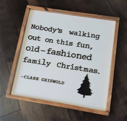 Fun, Old-fashioned Family Christmas