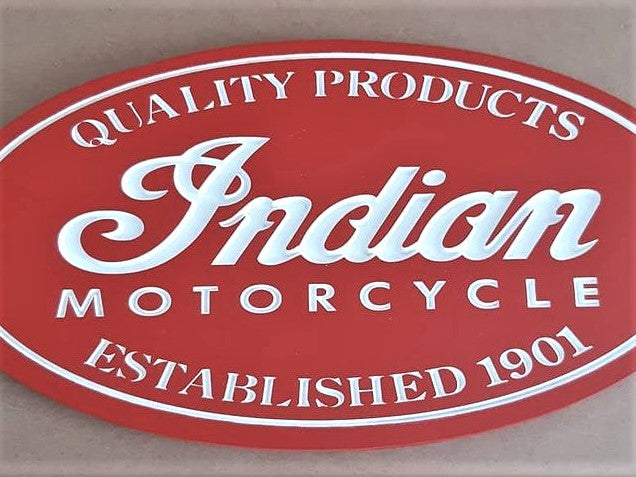 Custom Logo Sign