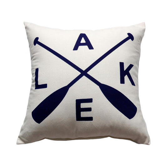 Lake- Pillow