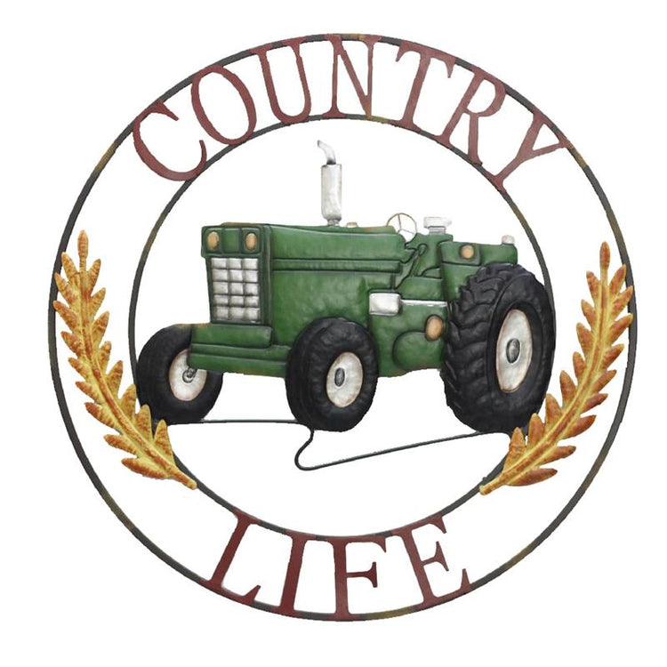 COUNTRY LIVING CIRCLE