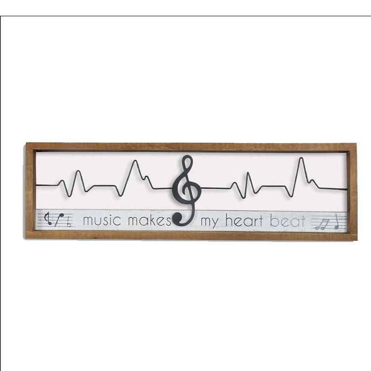 HEARTBEAT SIGN