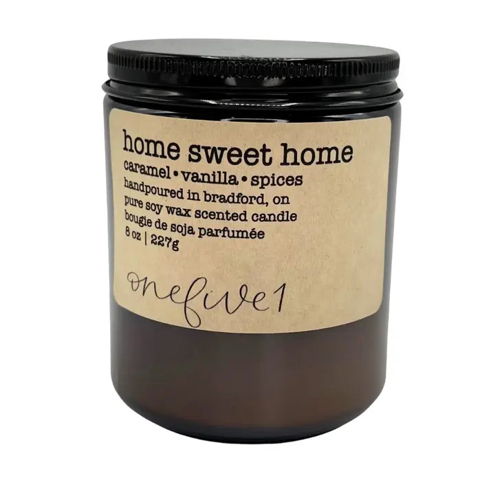 Home Sweet Home - Soy Candle