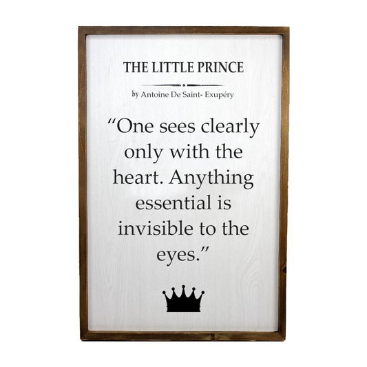 LITTLE PRINCE - SIGN