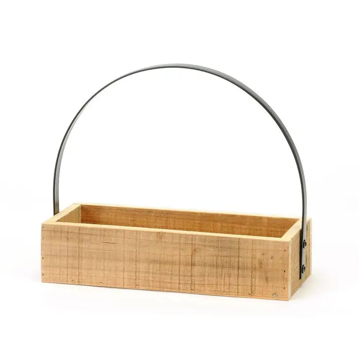 40% off Reclaimed Wood Tray with Handle